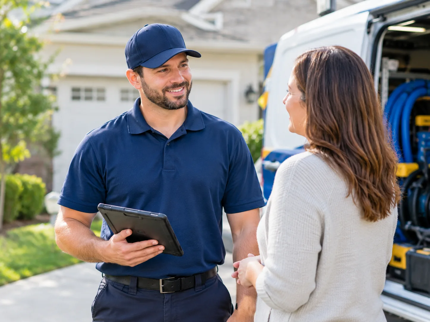 Sewage Backup Cleanup Petroleum, IN FAQs